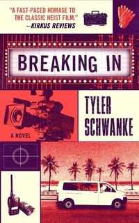 Enlarge image Cover: Breaking in - Blackstone Publishing