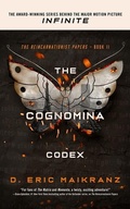 Cover: The Cognomina Codex - Blackstone Publishing