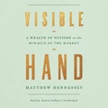 Cover: Visible Hand - Blackstone Publishing