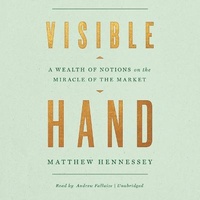 Enlarge image Cover: Visible Hand - Blackstone Publishing