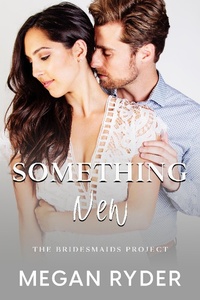 Enlarge image Cover: Something New - Megan Ryder