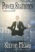 Cover: Power Statistics - Thousand Faces Publishing