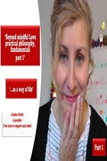 Cover: Beyond mindful Love practical philosophy, fundamentals part 1 - Beyond mindful Love practical philosophy