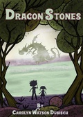 Cover: Dragon Stones - Abigail Books