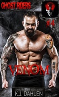 Cover: Venom - Kj Dahlen