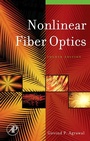 Cover: Nonlinear Fiber Optics - Academic Press