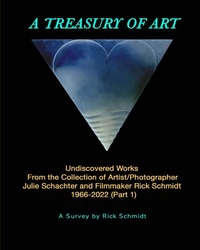 Abbildung von: A TREASURY OF ART--Undiscovered Works 1966-2022 - Blurb Inc