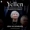 Cover: Yellen - HarperCollins