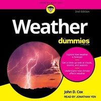 Abbildung von: Weather for Dummies, 2nd Edition - Tantor Audio