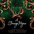 Cover: A Strange Hymn - Blackstone Publishing