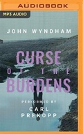 Cover: The Curse of the Burdens - Audible Studios on Brilliance