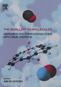 Cover: The Smallest Biomolecules: Diatomics and their Interactions with Heme Proteins - Elsevier