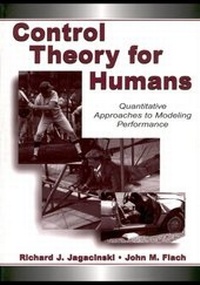 Enlarge image Cover: Control Theory for Humans - CRC Press