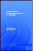 Cover: Intergenerational Communication Across the Life Span - Routledge
