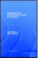 Enlarge image Cover: Intergenerational Communication Across the Life Span - Routledge