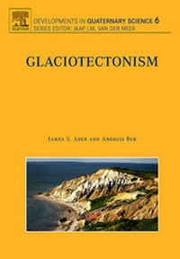 Enlarge image Cover: Glaciotectonism: Volume 6 - Elsevier