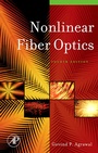 Cover: Nonlinear Fiber Optics - Academic Press