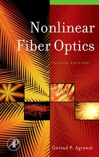 Enlarge image Cover: Nonlinear Fiber Optics - Academic Press