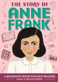 Cover: The Story of Anne Frank - Rockridge Press