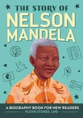 Cover: The Story of Nelson Mandela - Rockridge Press