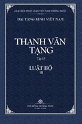 Cover: Thanh Van Tang, Tap 15 - Vietnam Great Tripitaka Foundation