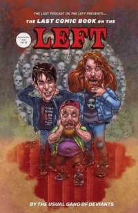 Enlarge image Cover: Last Comic Book on the Left Volume 2 - Z2 comics