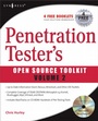 Cover: Penetration Tester's Open Source Toolkit - Syngress