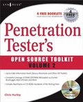 Cover: Penetration Tester's Open Source Toolkit - Syngress