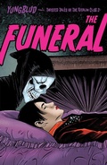 Cover: YUNGBLUD: The Funeral - Z2 comics