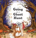 Cover: Going on a Ghost Hunt - Doodle and Peck Publishing