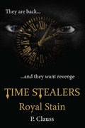 Cover: Time Stealers - P. Clauss Scriptor
