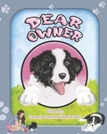Cover: Dear Owner - Kimberlie Smith