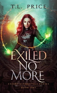 Enlarge image Cover: Exiled No More - Suncorea Ventures LLC