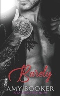 Cover: Barely - Amy Booker