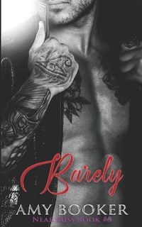 Enlarge image Cover: Barely - Amy Booker