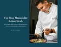 Cover: The Most Memorable Italian Meals - Sparx360 dba The Cookbook Creative
