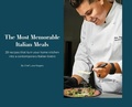 Cover: The Most Memorable Italian Meals - Sparx360 dba The Cookbook Creative