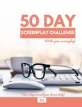 Cover: 50 Day Screenplay Challenge - Kmp Entertainment
