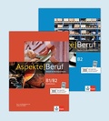 Cover: Aspekte Beruf B1/B2 Br&uuml;ckenelement und B2 - Klett
