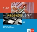 Cover: Aspekte Beruf B1/B2 Br&uuml;ckenelement und B2 - Klett