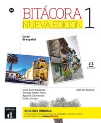 Abbildung von: Bitácora nueva edición 1 A1 - Edición híbrida - Klett