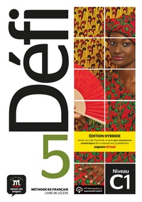 Abbildung von: Défi 5 C1 - Édition hybride - Klett