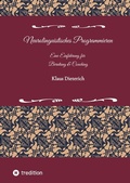 Cover: Neurolinguistisches Programmieren - Eine Einf&uuml;hrung f&uuml;r Beratung und Coaching - tredition