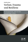 Cover: Verlust, Trauma und Resilienz - Klett-Cotta