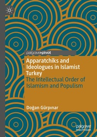Abbildung von: Apparatchiks and Ideologues in Islamist Turkey - Palgrave Macmillan