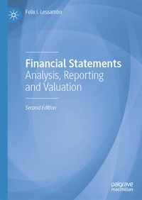 Abbildung von: Financial Statements - Palgrave Macmillan