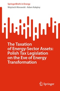 Abbildung von: The Taxation of Energy-Sector Assets: Polish Tax Legislation on the Eve of Energy Transformation - Springer