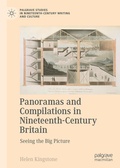 Cover: Panoramas and Compilations in Nineteenth-Century Britain - Palgrave Macmillan