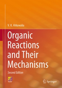 Abbildung von: Organic Reactions and Their Mechanisms - Springer