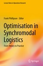 Cover: Optimisation in Synchromodal Logistics - Springer